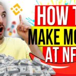 How to Create an NFT Collection & Mint Your Own NFTs on Binance NFT?