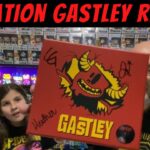 Initiation Gastley by Mischief Toys Review limited to 150 pieces + Popsies, NFT Pop and more.