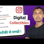 Instagram Digital collectibles | Instagram New Update Digital collectibles | NFT On Instagram