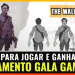 JOGO NFT THE WALKING DEAD DA GALA GAMES GRÁTIS PARA JOGAR E GANHAR