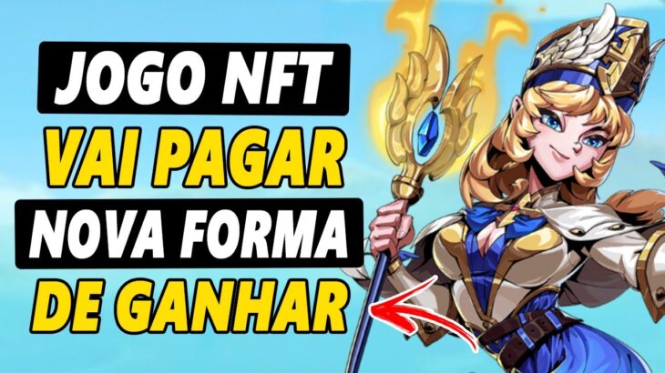 JOGO NFT VAI PAGAR! Nova FORMA DE GANHAR DINHEIRO no TORNEIO MUNDIAL ERA 7 (FREE TO PLAY)