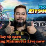 KITSUMON NFT PLAY TO EARN BREEDING MAINNET ALL GOODS NA