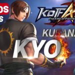 KYO É META OU NÃO NO KOF ARENA NFT? DEIXE SEU COMENTÁRIO