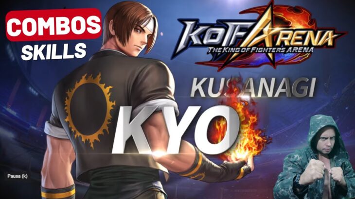 KYO É META OU NÃO NO KOF ARENA NFT? DEIXE SEU COMENTÁRIO