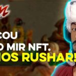 LANÇOU MIR2M GLOBAL NFT – INFINITY RENASCENDO? MELHOR GUERREIRO TOP BR