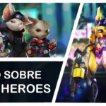 MELHOR BATTLE ROYALE NFT PLAY TO EARN – TUDO SOBRE NYAN HEROES