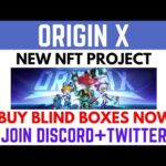 META ORIGINX ||Live Buy on Blind Box ||New NFT Project 2022