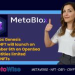 METABLOX – Genesis Miner NFT – Launch on September 6th on OpenSea, with only 1000 units available.