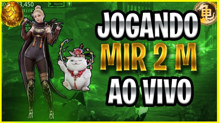 MIR2M NFT LANÇAMENTO OFICIAL – NOVO JOGO NFT GRÁTIS PAGANDO – BORA FARMAR E GANHAR DINHEIRO