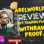 NEW CRYPTO CURRENCY PROJECT ABELL WORLD VIP REVIEW – NFT TRADING PLATFORM… #nfttrading #nfts