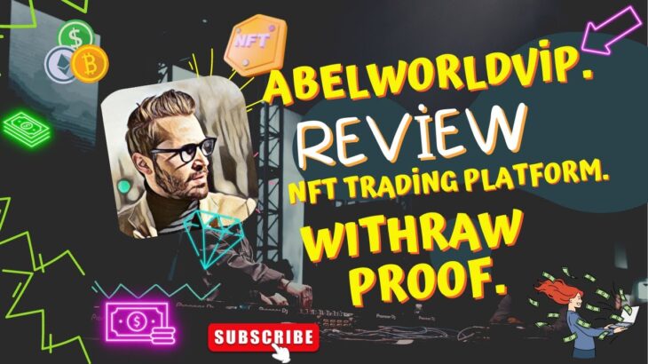 NEW CRYPTO CURRENCY PROJECT ABELL WORLD VIP REVIEW – NFT TRADING PLATFORM… #nfttrading #nfts