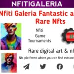 NEW NFT PROJECT NFITIGALERIA FULL PROJECT REVIEW PINKSALE SOON || NFT COLLECTION || GAME TOURNAMENTS