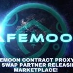 NEW SAFEMOON CONTRACT PROXY UPGRADE + SWAP PARTNER LAUNCHING NFT MARKETPLACE & NEW TOKEN!