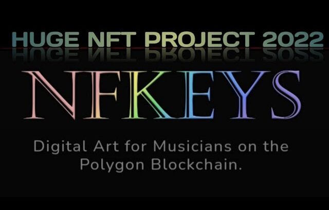 NFKEYS DIGITAL ART NFT MUSICIANS AMAZING AND TRUSTABLE PLATFORM..