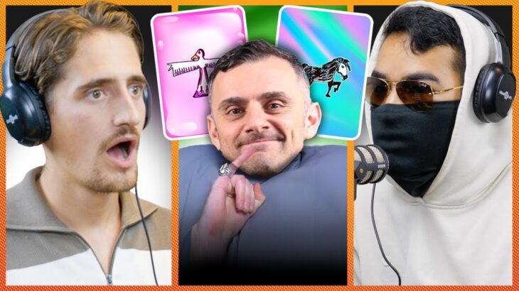 NFT Expert Exposed Influencers – “Gary Vee is de GROOTSTE Oplichter”