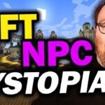 NFT “Expert” Wants you to be an NPC | 5 Minute Gaming News