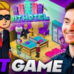 NFT Game | Bit Hotel Play To Earn | Bit Hotel Metaverse