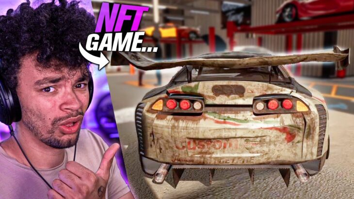 NFT Racing Games are Cringe…