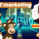 NFT marketing by CEO Matthew Turner- NFT collection marketing strategy- NFT project management part1