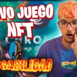 ¡NO TE LO PIERDAS! ESTE NUEVO JUEGO NFT ES INCREIBLE | Chronos