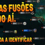 NOVAS FUSÕES DE SERVIDORES, IDENTIFICAR, O QUE FAZER, NFT. GUNSHIP CRYPTO CONFLICT