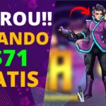 NOVO JOGO NFT GRÁTIS PARA CELULAR PAGANDO BEM R$71  – MAS CORRE QUE É LIMITADO! GUNFIRE POLYGON