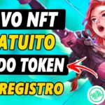 NOVO NFT GRÁTIS WEMIX CHAMPION STRIKE TOWER DEFENSE CRYPTO! Veja COMO GANHAR (FREE TO PLAY)