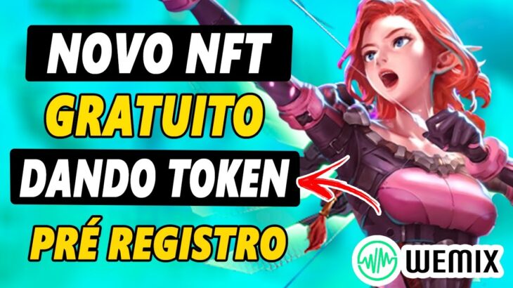 NOVO NFT GRÁTIS WEMIX CHAMPION STRIKE TOWER DEFENSE CRYPTO! Veja COMO GANHAR (FREE TO PLAY)