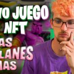 NUEVO JUEGO NFT PARECIDO A CLASH ROYALE CON BECAS | Olympus