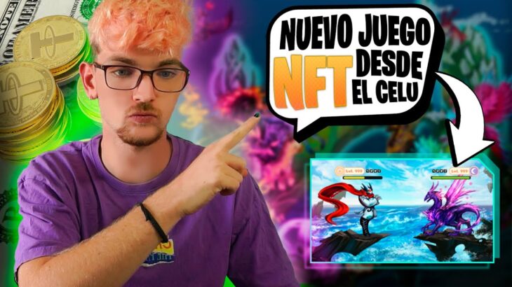 NUEVO JUEGO NFT PARECIDO A POKEMON PARA GANAR DINERO DESDE EL MÓVIL | Monster Galaxy