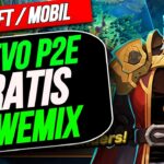 NUEVO JUEGO NFT de WEMIX ! Juego p2e mobil ! Gian Monster War NFT