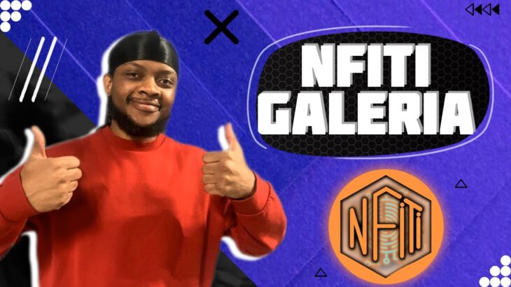 NfitiGaleria – Pre-sale in a week! Unique collections of NFT! Create your own room in the metaverse!