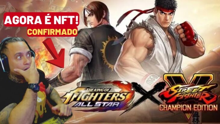 PARE O QUE ESTA FAZENDO E CONFIRA! KOF NFT CONFIRMADO!