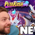 PLAY TO EARN NFT 3D RACING GAME!!! – 🐺🏁PETARUSH! 🏁🦊