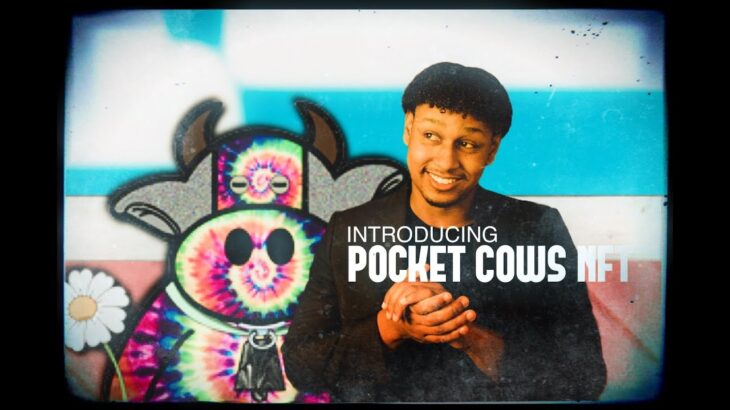 POCKET COWS NFT REVIEW: | PASSIVE INCOME IN ETH, PLAYABLE NFT GAME, & A NEW TWIST TO BURNING?