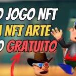 🚨 PUB GAME – NFT COM MODO GRATUITO + NFT ARTE + SORTEIO DE 135 $
