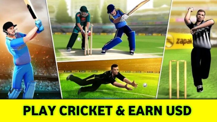 Play Cricket and Earn USD || Play to Earn Cricket NFT Game || Jump.Trade Cricket NFT Game