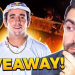 RAX WORLD I GIVEAWAY DE NFT HOJE!