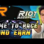 RIOT RACERS NEW RACING NFTS PLAY TO EARN NFT GAME METAVERSE CHECK NATIN