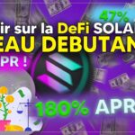 Revenus Passifs NFT jusqu’à 240% d’APY #Sharky #defi