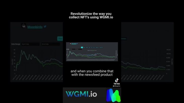 Revolutionize the way you collect NFT’s using WGMI.io