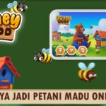 SAATNYA JADI PETANI MADU ONLINE DI NFT GAME HONEYWOOD YANG BISA CUAN DALAM WAKTU 5 MENIT ?! 😱