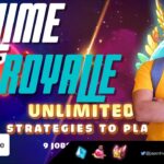 SLIME ROYALE GAMEPLAY | NFT REVIEW | SRG DEX LISTING