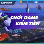 SUPER HEROWAR NFT | Chơi Game Vui Vẻ Mà Còn Kiếm Được Tiền