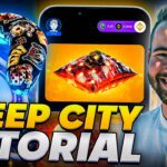 Sleep City Tutorial | Sleep City NFT | Sleep City Metaverse