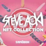 Steve Aoki NFT Collection – The Sandbox