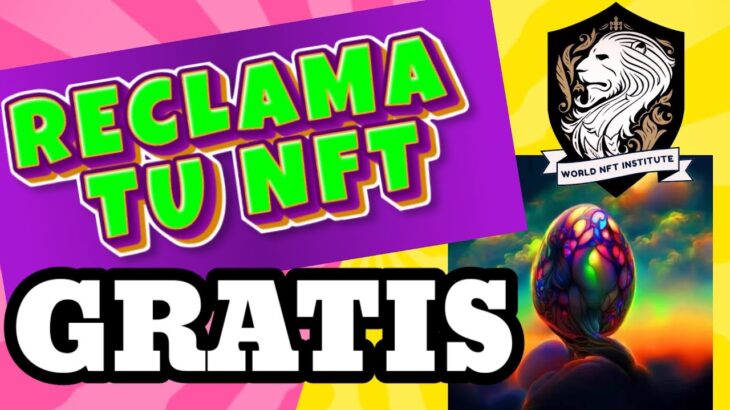 👹 TE DAN 1 NFT GRATIS | VENDELO Y SACA GANANCIAS