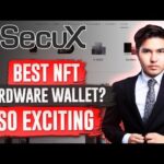 THE FIRST EVER SECUX NIFTY NFT HARDWARE WALLET! PART 2 UPDATE