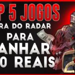 TOP 5 JOGOS NFT GRÁTIS QUE PAGAM ATÉ HOJE