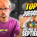 TOP 5 MEJORES JUEGOS NFT PARA GANAR DINERO | Septiembre 2022